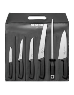 Juego de Cuchillos F.DICK ProDynamic 6 Piezas - Alta Calidad