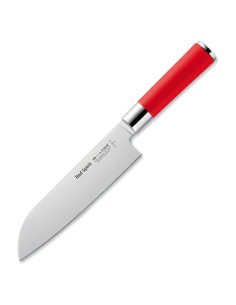 Cuchillo Santoku F.DICK Red Spirit 18 cm Acero Forjado