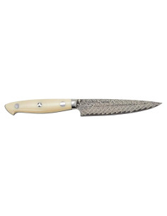Cuchillo de Utilidad ZWILLING Kramer Cumulus 12.7 cm Damasco