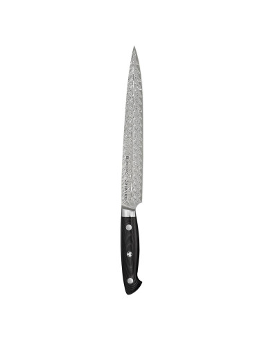 Cuchillo de Carving KRAMER de ZWILLING 19.3 cm Acero Damasco