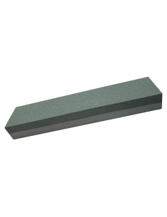 Piedra de Afilar Profesional SUNRISE 30.48x6.35cm 240/120 Granos