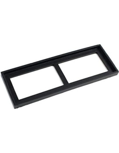 Piedra de Afilado HornTide 1000/4000 con Soporte 18.4x6.4 cm