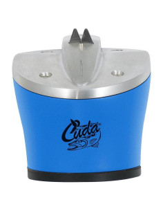 Afila Cuchillos y Tijeras Cuda 18839 Compacto con Succión