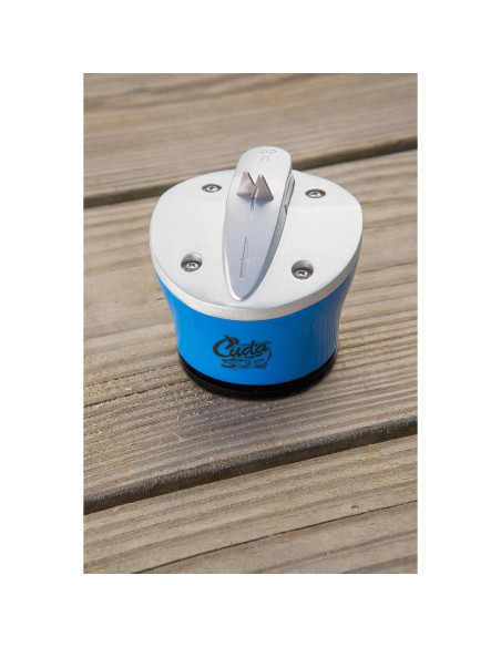 Afila Cuchillos y Tijeras Cuda 18839 Compacto con Succión