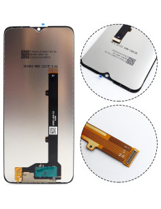 Reemplazo Pantalla LCD Táctil ZTE ZMAX 11 Z6251 6.5" 2