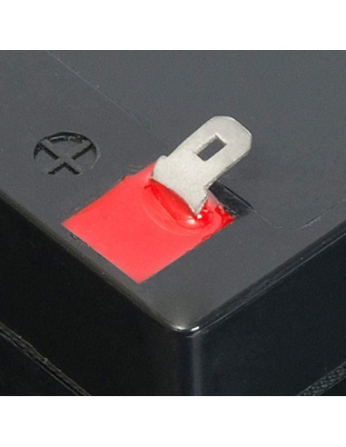 Batería AJC 12V 9Ah AGM para UPS E91-40k - Reemplazo