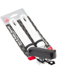 Abrelatas y Abrebotellas Chef Craft Acero Inoxidable 20 cm 2