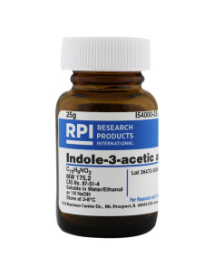 Ácido Indol-3-acético IAA 25g Regulador de Crecimiento