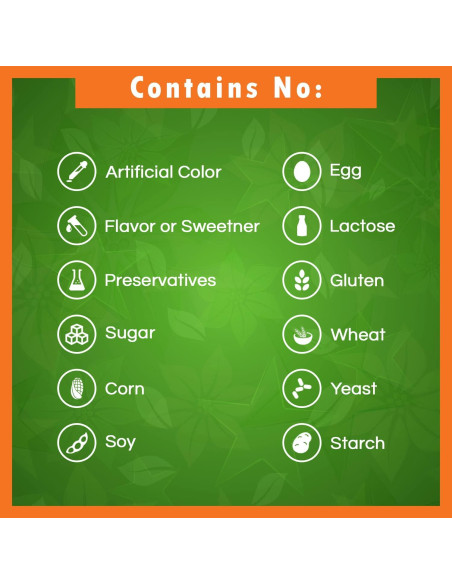 L-Tirosina 500 mg Mejores Naturales 90 Cápsulas x2