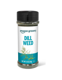 Eneldo Entero Amazon Grocery 31.18 g - Especias para Cocina