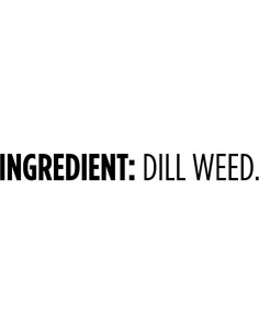 Eneldo Entero Amazon Grocery 31.18 g - Especias para Cocina 2