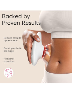 Masajeador Corporal Redu Sculpt 3-en-1 Anticelulitis 2
