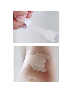 Tiras Nasales JERN para Niños 30 Unidades Alivio Natural 2