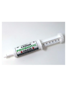 Pasta Probiótica Canina Dogzymes 60g - Alivio Digestivo Natural