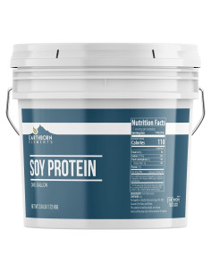 Proteína de Soja Earthborn Elements 1.72 kg - Sin Aditivos