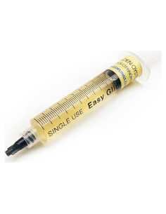 Cultivo de Seta Ostra Amarilla Dorada Liquid Fungi - Jeringa 0.45 kg