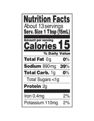 Salsa de Soja Doble Fermentada Kikkoman 200 ml Umami