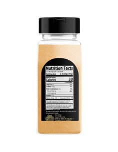 Polvo de Zanahoria GranAroma 306g - Sabor Ligeramente Dulce 2