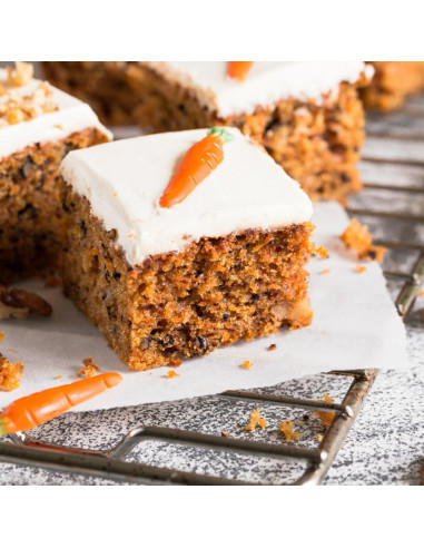 Polvo de Zanahoria GranAroma 306g - Sabor Ligeramente Dulce