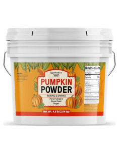 Polvo de Calabaza Sin Pretensiones 2.04 kg - Superalimento