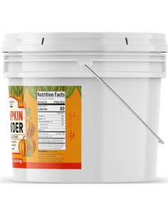 Polvo de Calabaza Sin Pretensiones 2.04 kg - Superalimento 2