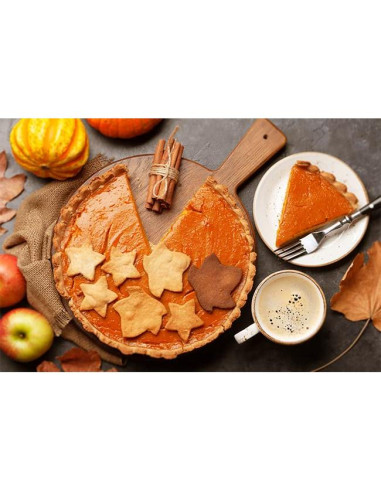 Polvo de Calabaza Sin Pretensiones 2.04 kg - Superalimento