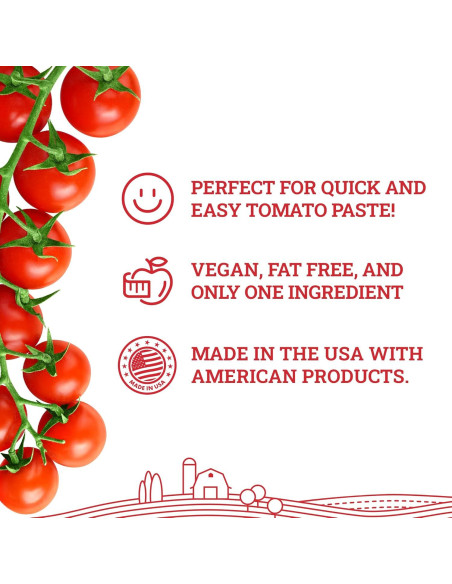 Polvo de Tomate Premium Hoosier Hill Farm 340g