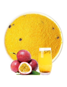 Polvo de Fruta de la Pasión 200g Aandiso para Hornear