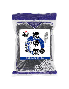 Alga Wakame YUHO 227g Seco Vegano para Sopa Miso