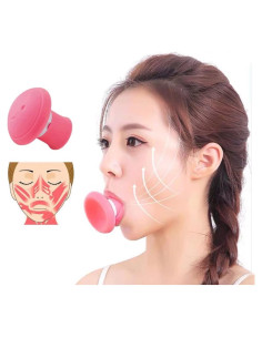 Ejercitador Facial SURORAIN para Reafirmar Piel y Mandíbula