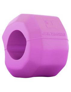 Ejercitador de Mandíbula Jawzrsize Rosa - Tonificador Facial