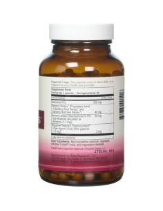 Suplemento de Berberina Plus True Botanica - 120 cápsulas 2