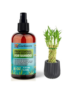 Fertilizante Líquido de Sílice Gardenera para Bambú 227g