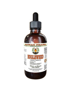 Extracto Líquido Sin Alcohol Bugleweed Hawaii Pharm 60 ml