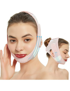 Reductor de Papada Galeboy, Máscara Facial Antienvejecimiento 2