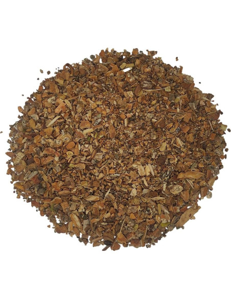 Corteza de Calambres 100% Pura Viburnum Opulus 42.5g