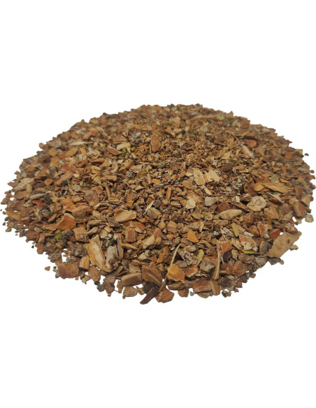 Corteza de Calambres 100% Pura Viburnum Opulus 42.5g