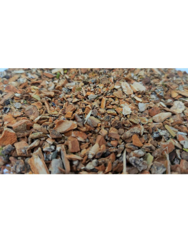 Corteza de Calambres 100% Pura Viburnum Opulus 42.5g