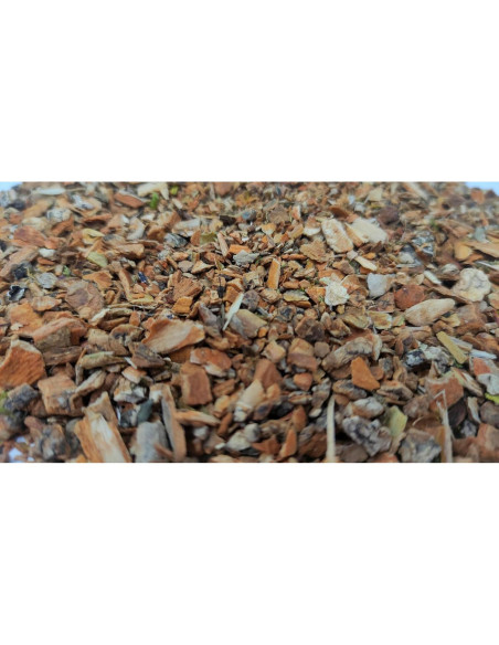 Corteza de Calambres 100% Pura Viburnum Opulus 42.5g