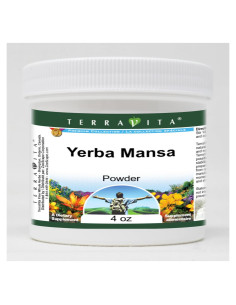 Yerba Mansa Polvo TerraVita 340 g - Paquete de 3