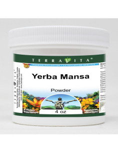 Yerba Mansa Polvo TerraVita 340 g - Paquete de 3 2