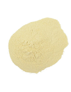 Polvo de Naranja Orgánico OliveNation 113.4g - Liofilizado, Vegano