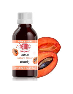 Esencia Saborizante Alimentario Mamey Deiman 118 ml
