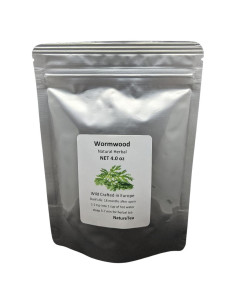 Ajenjo Hoja Suelta 340g Nature Tea - Artemisia absinthium