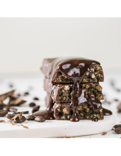 Barra de Proteína NuGo Dark 24 Unidades - Menta y Chocolate 2