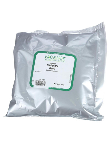 Polvo de Semilla de Cilantro Frontier Co-op 0.45 kg