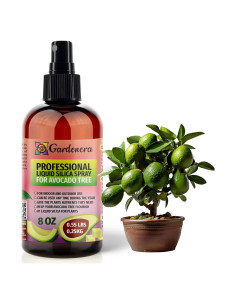 Fertilizante Líquido Gardenera para Árbol de Aguacate 240ml