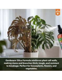 Fertilizante Líquido Gardenera para Árbol de Aguacate 240ml 2