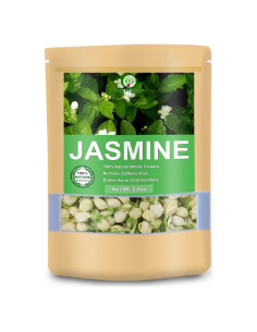 Té de Flor de Jazmín Natural Holfcitylf 56.7 g Premium