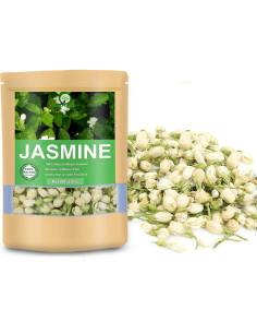 Té de Flor de Jazmín Natural Holfcitylf 56.7 g Premium 2